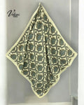Desenli Koton Eşarp 480