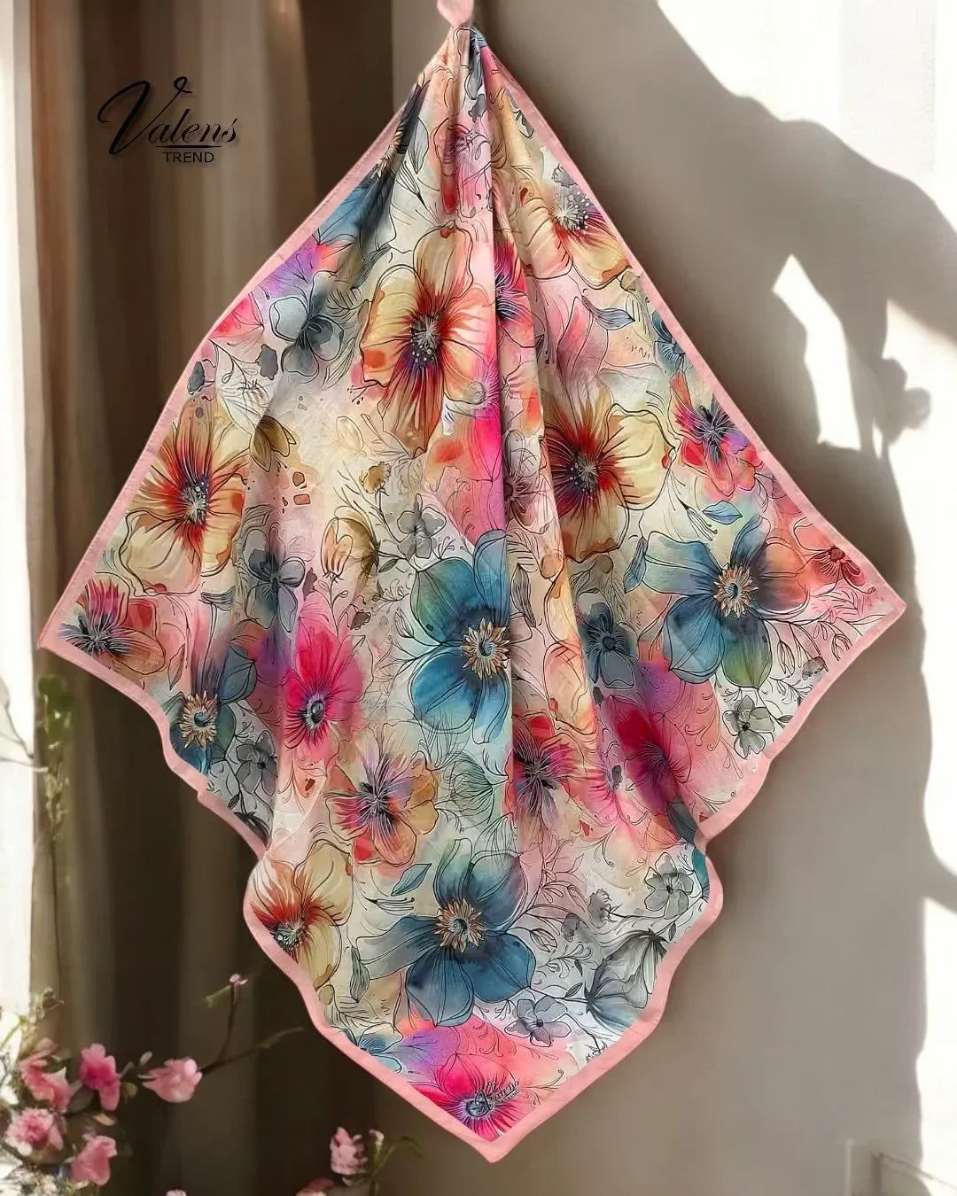 Organik Soft Eşarp 167