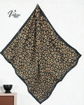 Desenli Koton Eşarp 511