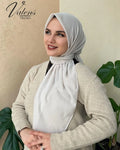 Lüks Koton Eşarp - Taş