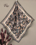 Desenli Koton Eşarp 543