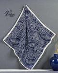 Desenli Koton Eşarp 548