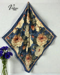 Desenli Koton Eşarp 559