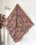 Desenli Koton Eşarp 564