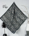 Desenli Koton Eşarp 572