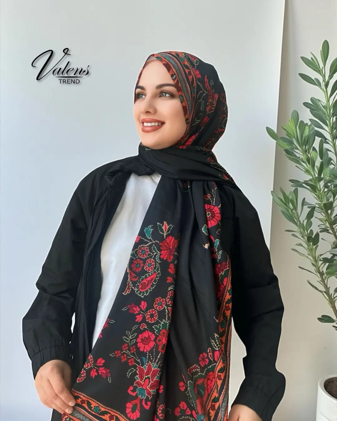 Organik Soft Şal 059