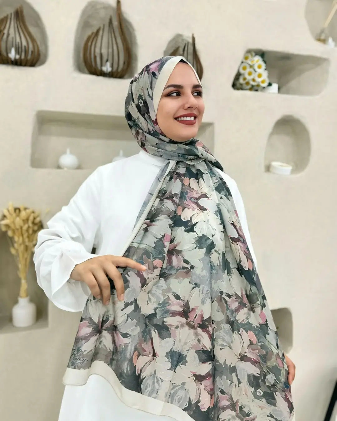 Pure Touch Şal 05