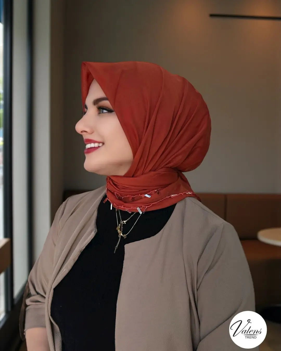 Yöresel Eşarp 006