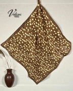 Desenli Koton Eşarp 617
