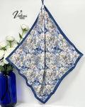Desenli Koton Eşarp 624