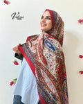 Organik Soft Şal 065