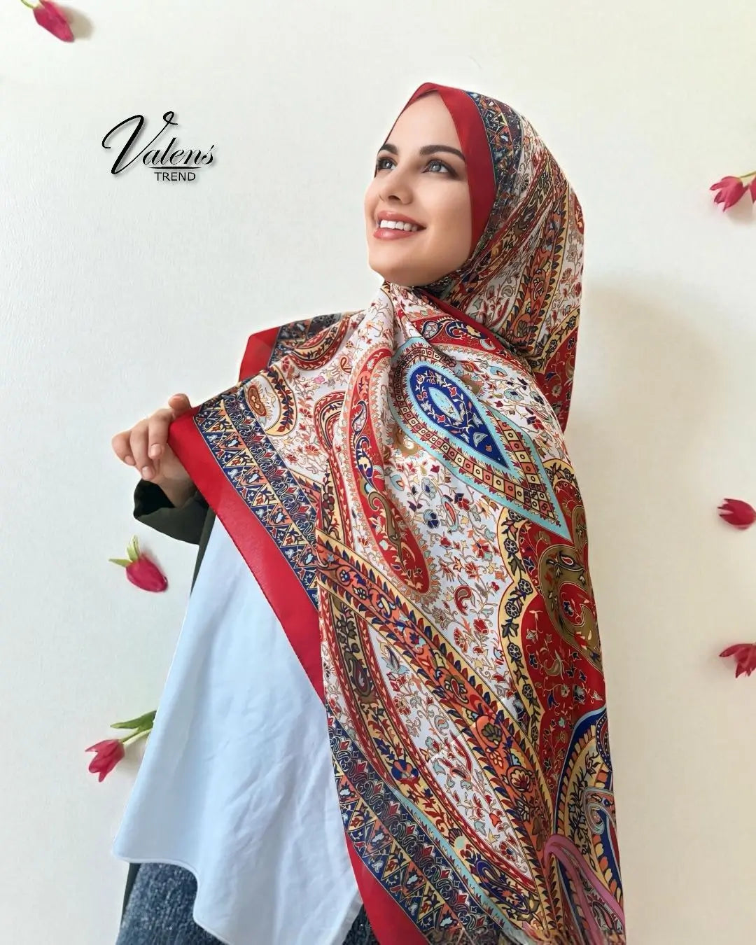 Organik Soft Şal 065
