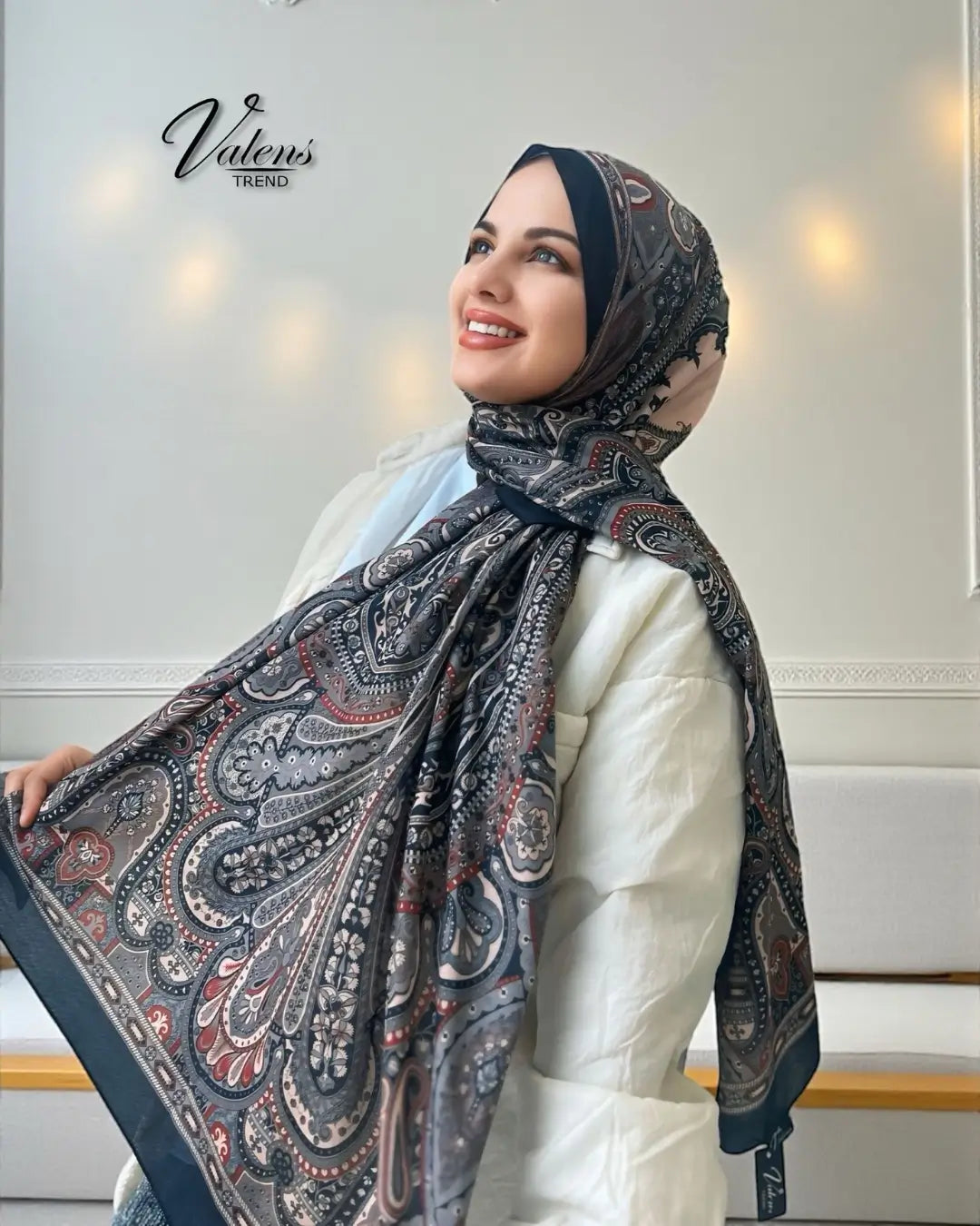 Organik Soft Şal 068