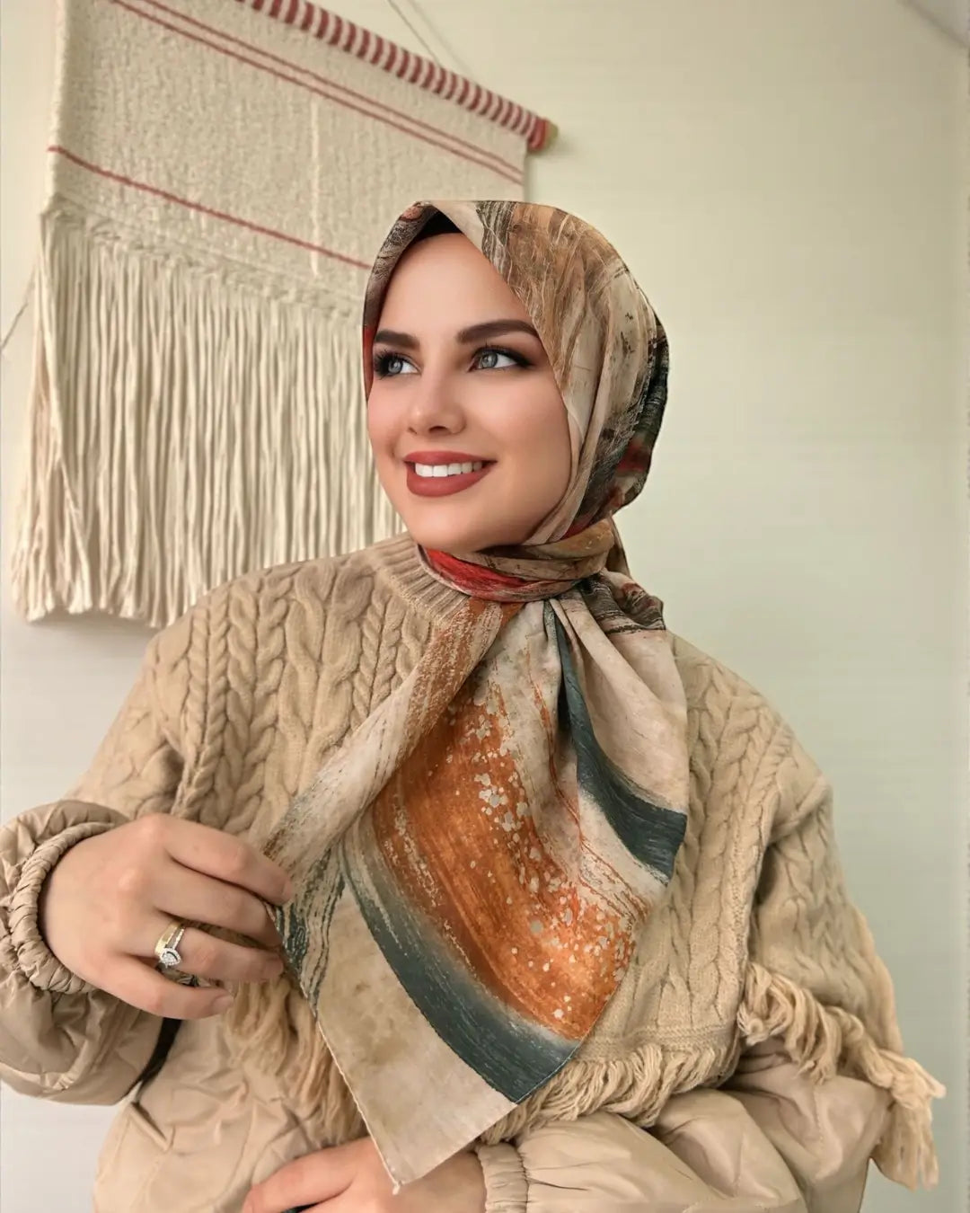 Kampanyalı Eşarp 007