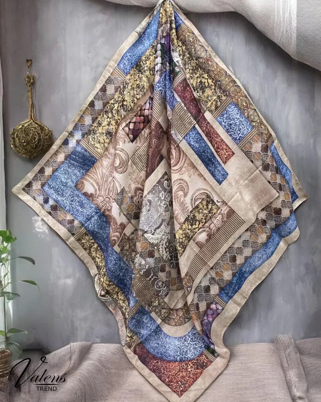 Organik Soft Eşarp 137
