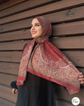 Organik Soft Şal 087