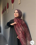 Organik Soft Şal 089