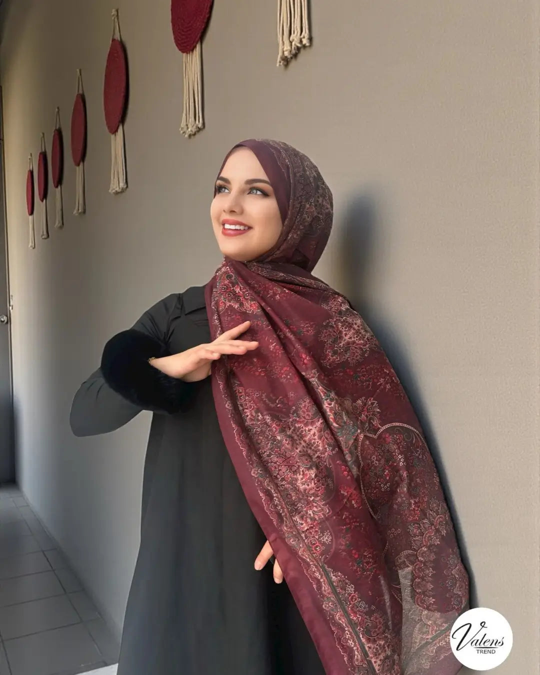 Organik Soft Şal 089