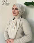 Lüks Koton Eşarp - Bej