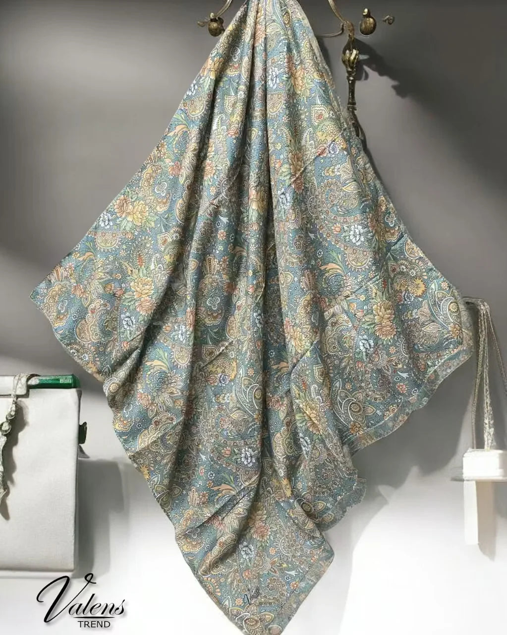 Organik Soft Eşarp 138