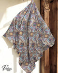 Organik Soft Eşarp 136