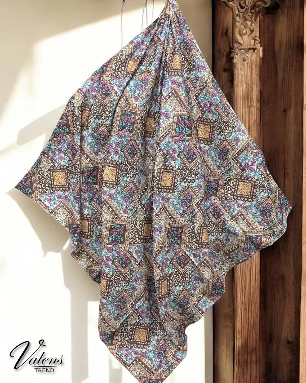 Organik Soft Eşarp 136