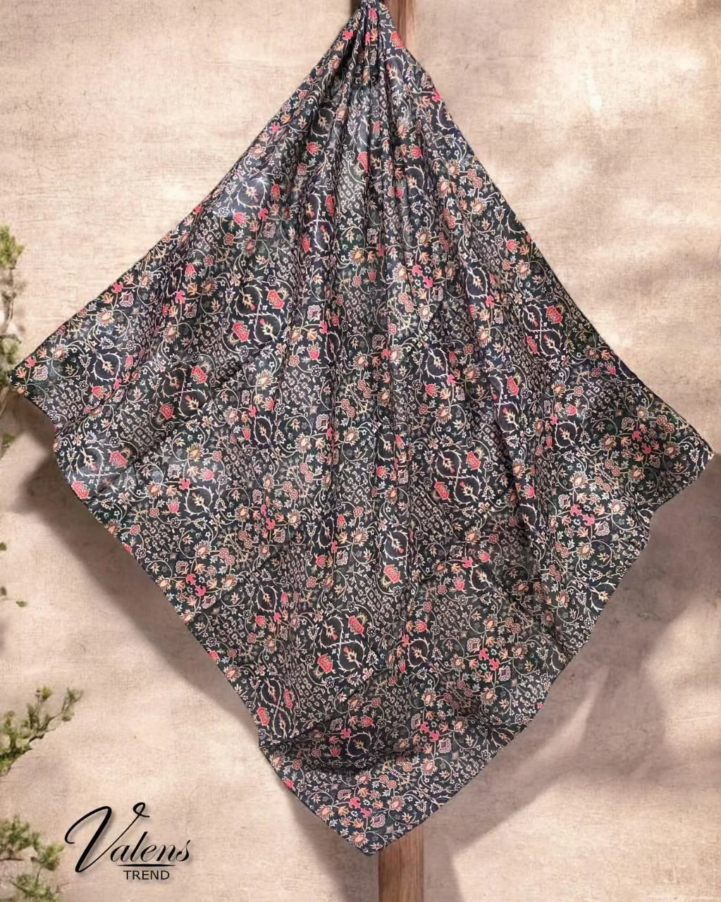 Organik Soft Eşarp 132