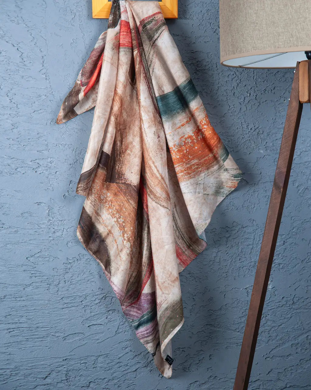Organik Soft Eşarp 065