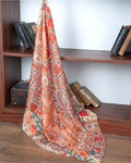 Organik Soft Eşarp 017