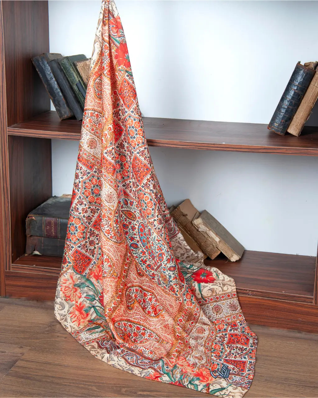 Organik Soft Eşarp 017