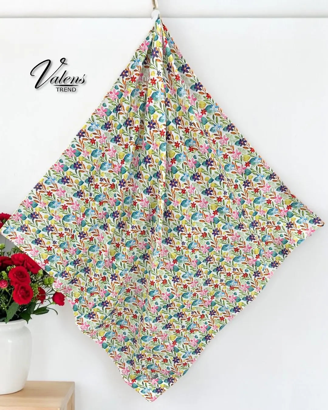 Organik Soft Eşarp 074