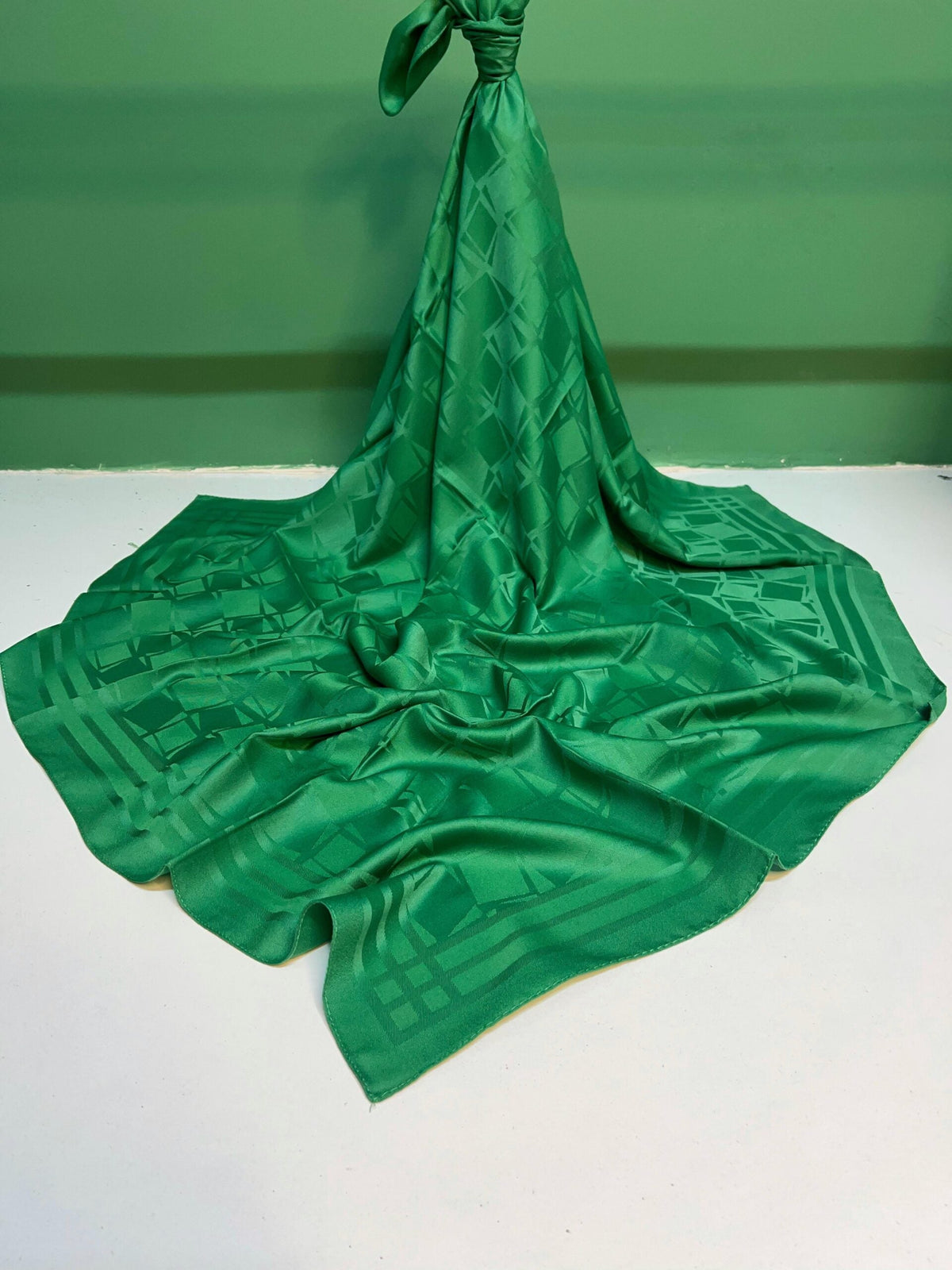 Jakarlı Eşarp DAMAS-BENETTON