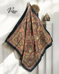 Desenli Koton Eşarp 317