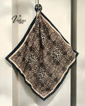 Desenli Koton Eşarp 375