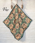 Desenli Koton Eşarp 405