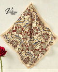 Desenli Koton Eşarp 588