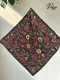 Desenli Koton Eşarp 709