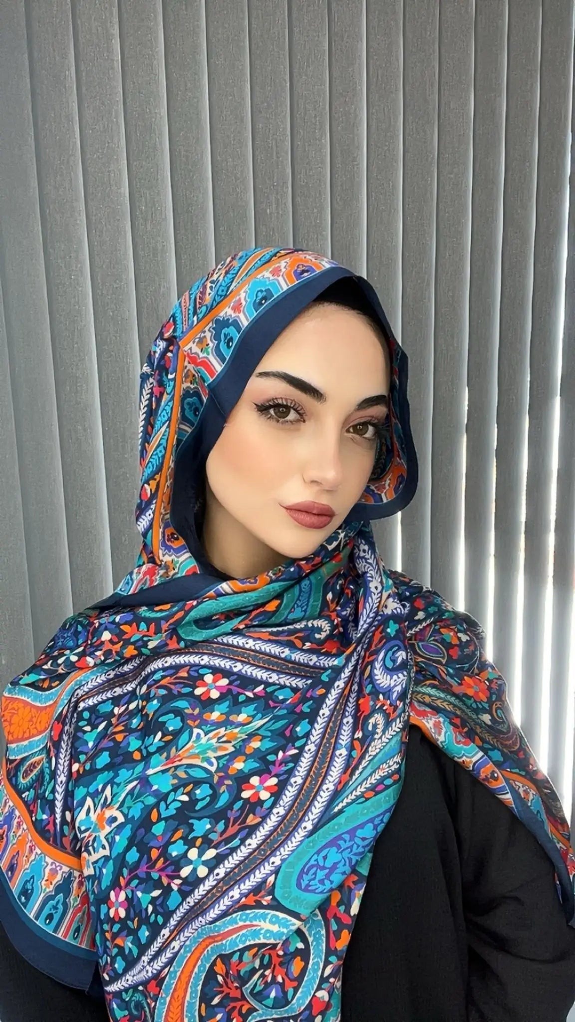 İncira Şal Amber 002
