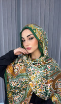 İncira Şal Amber 006