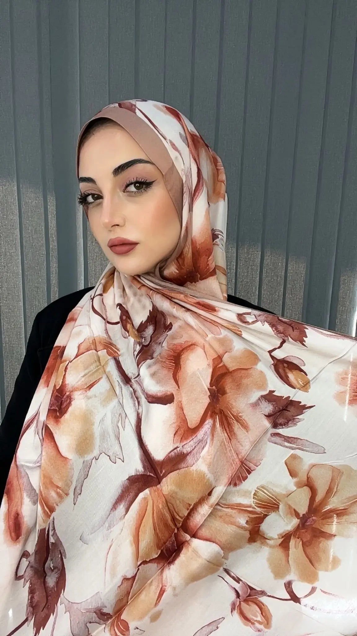 İncira Şal Rosebella 011