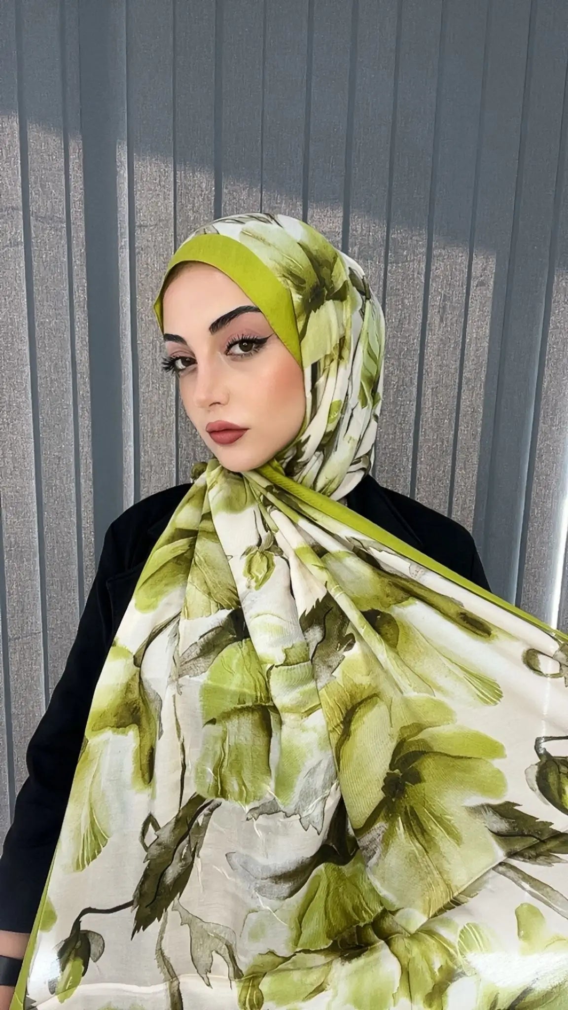 İncira Şal Rosebella 012