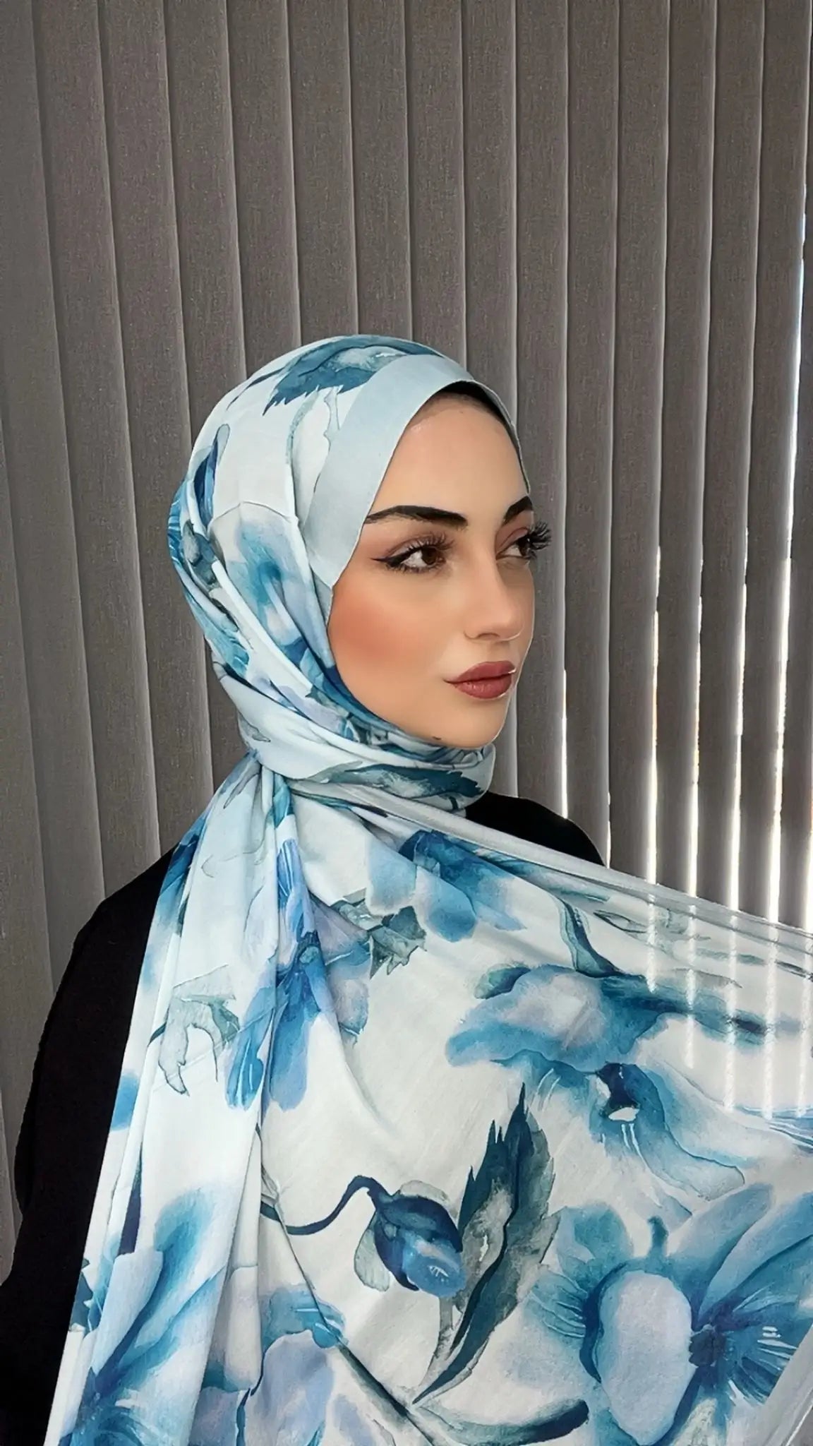 İncira Şal Rosebella 001