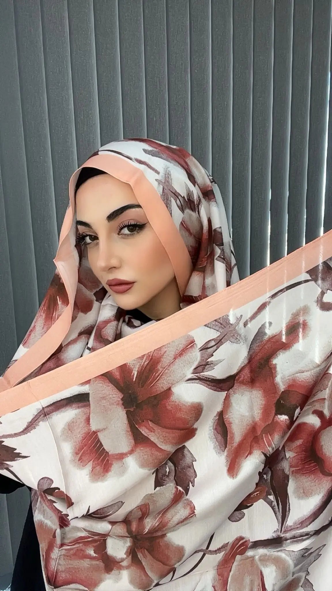 İncira Şal Rosebella 002