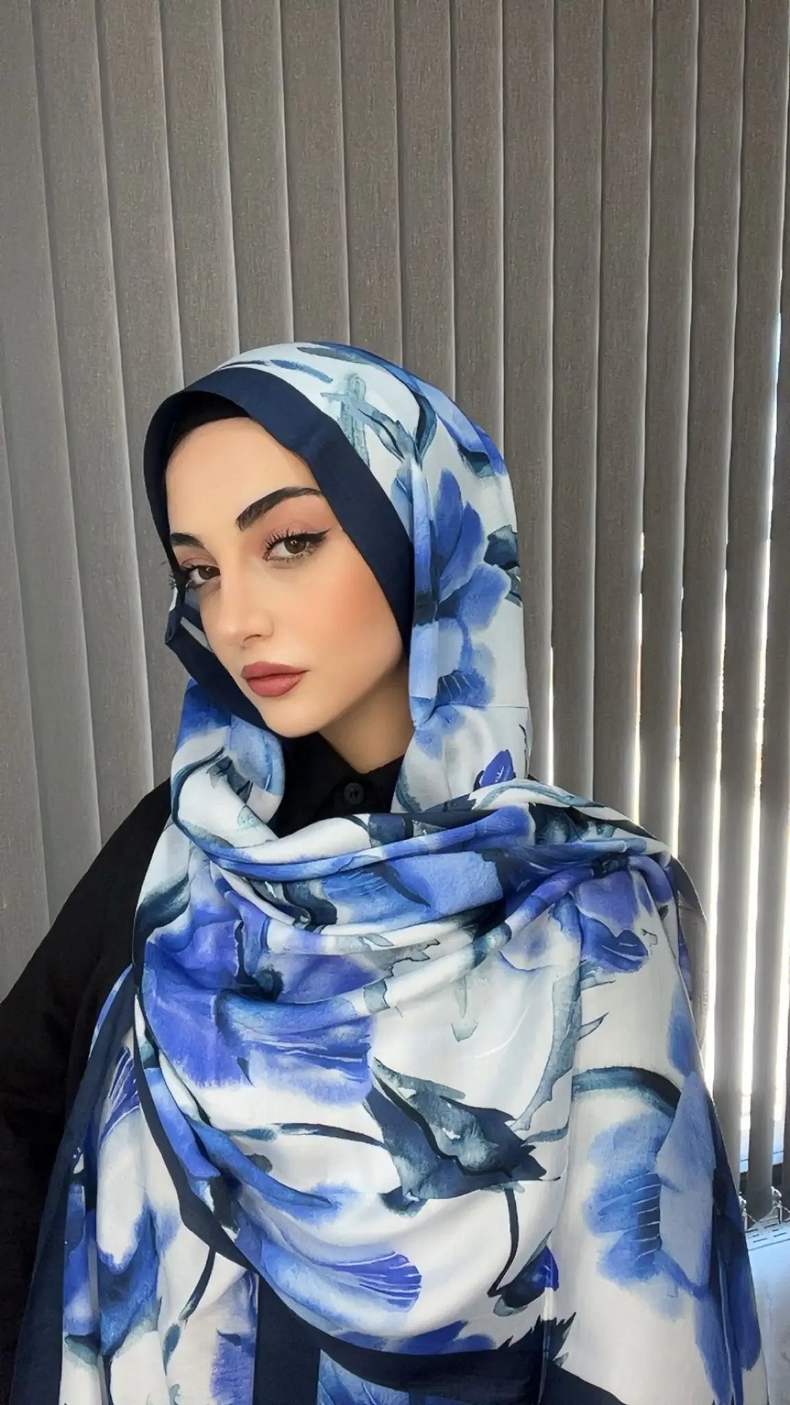 İncira Şal Rosebella 005