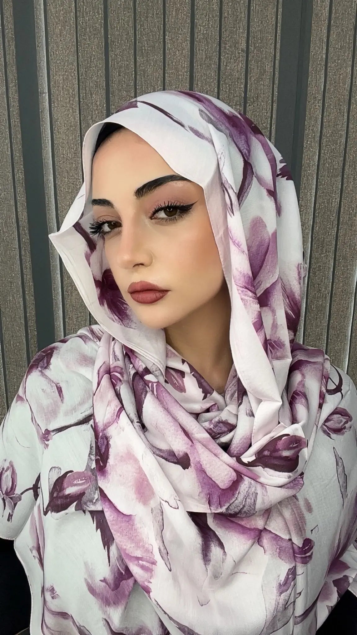 İncira Şal Rosebella 006