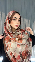 İncira Şal Rosebella 007