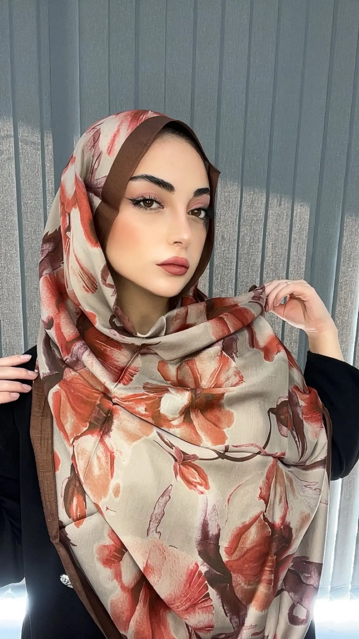 İncira Şal Rosebella 007