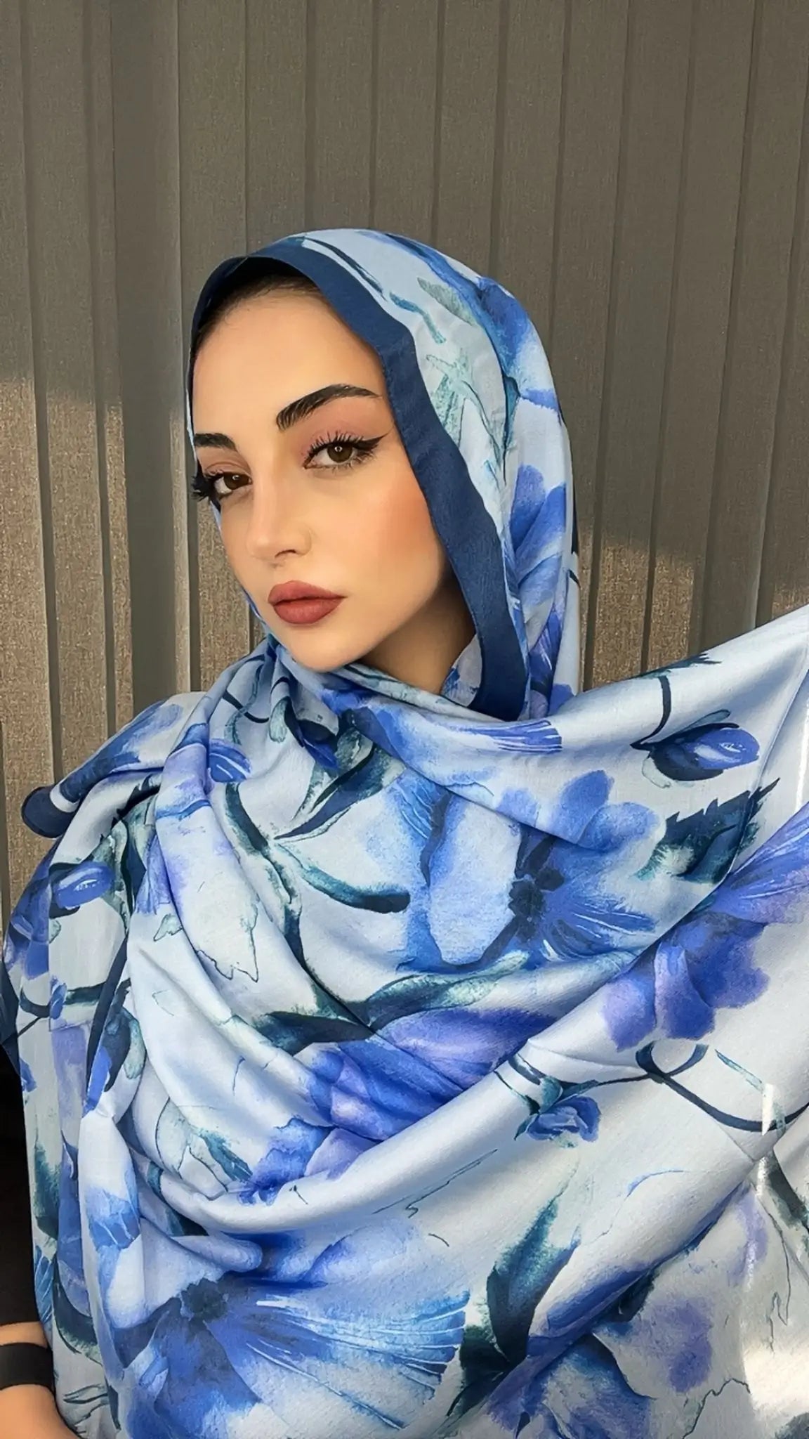 İncira Şal Rosebella 008