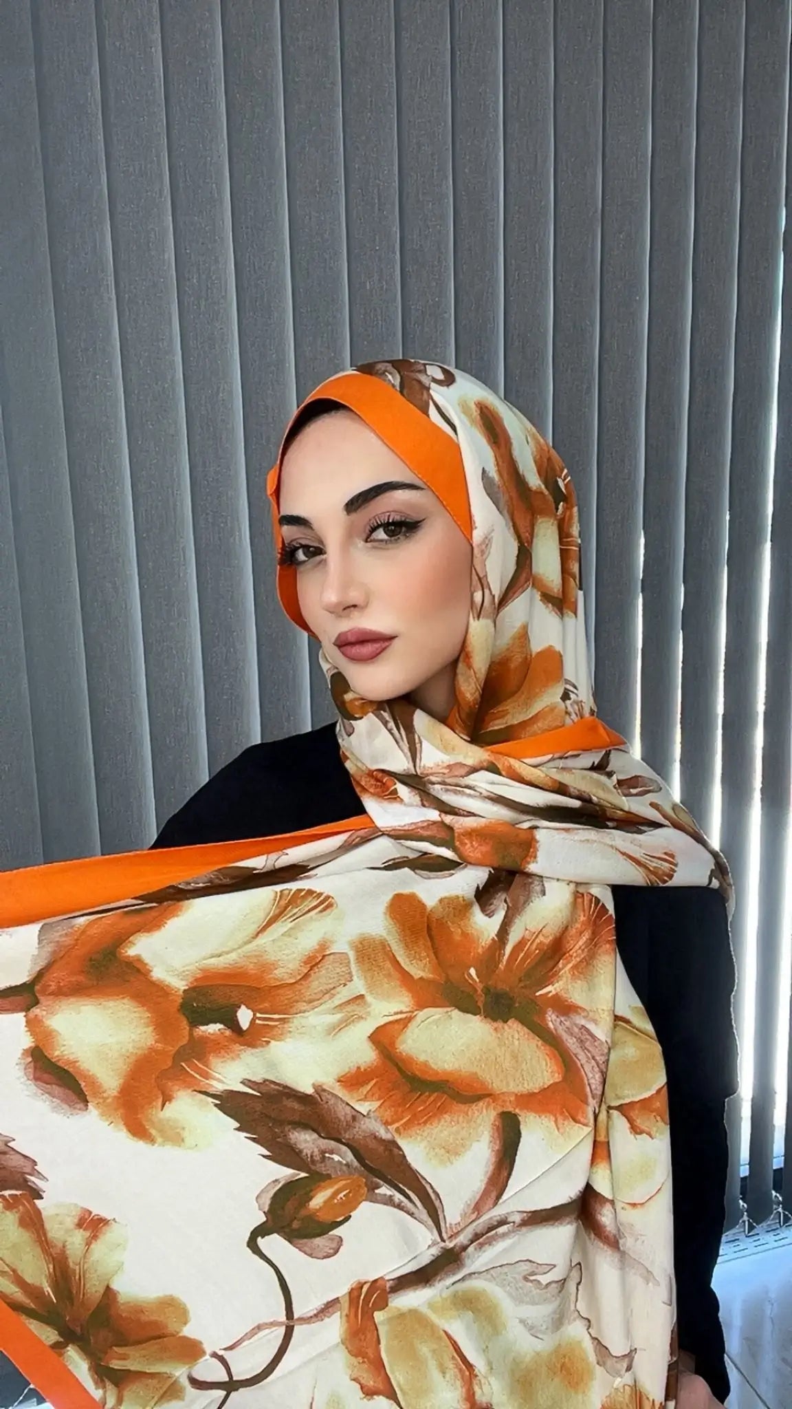 İncira Şal Rosebella 009