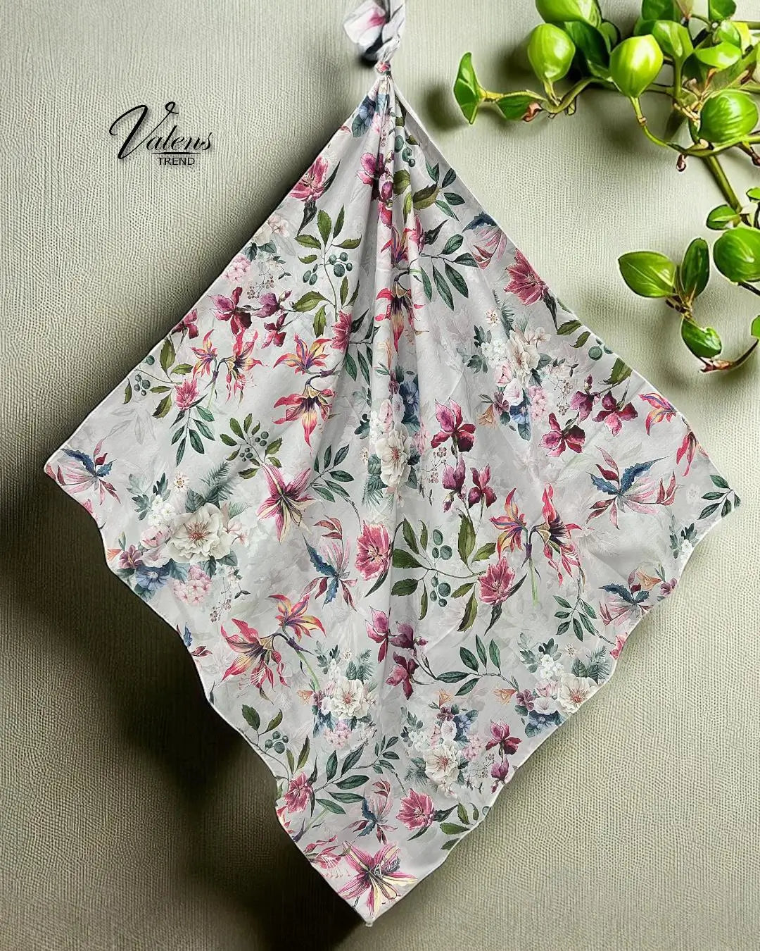 Organik Soft Eşarp 58